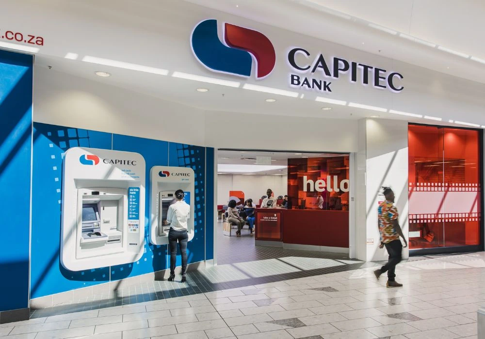 Job openings at Capitec