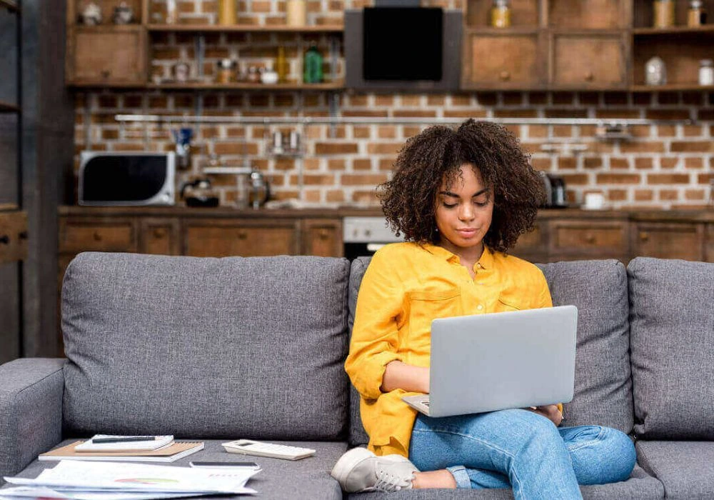 What are the 10 largest companies with home office vacancies?